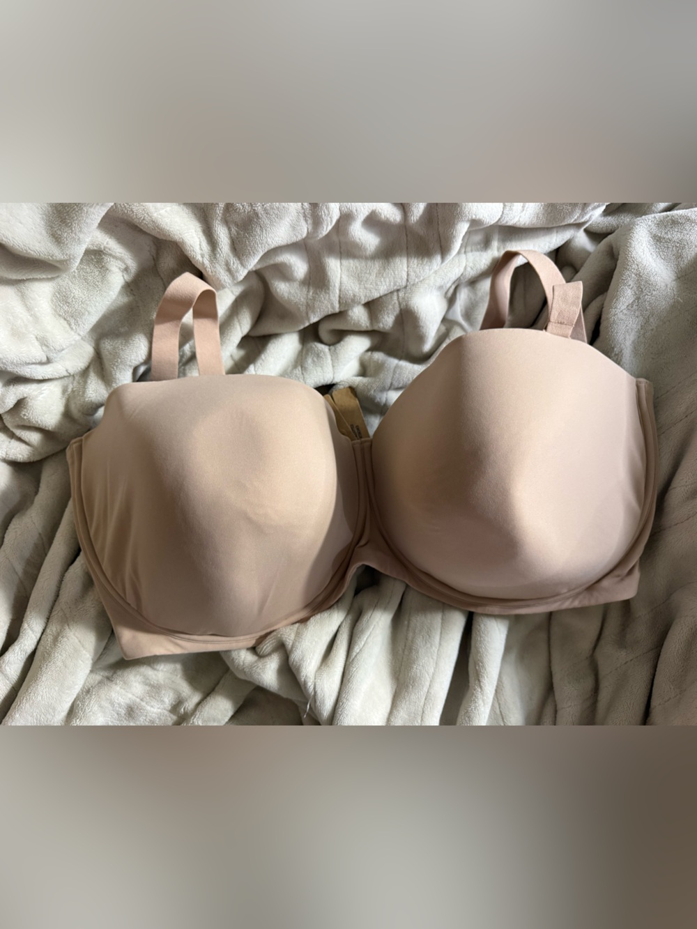 Skims Fits Everyone strapless bra Shade Mica , wired— 42H— - Picture 5 of 12